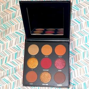 Kylie Cosmetics “The Burgundy Palette”